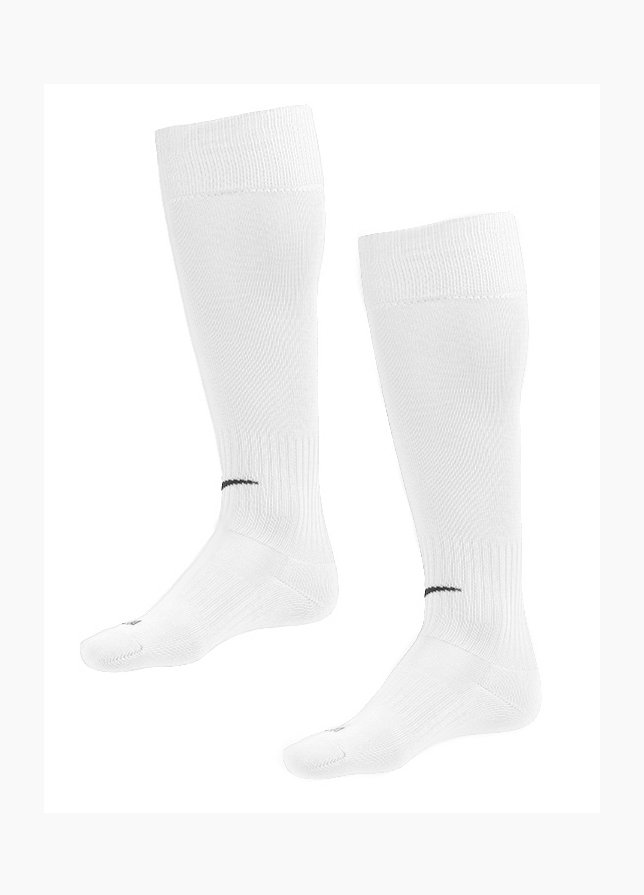 Nike Futbalové ponožky Classic II Cush OTC SX5728 100 Nike Futbalové ponožky Classic II Cush OTC SX5728 100