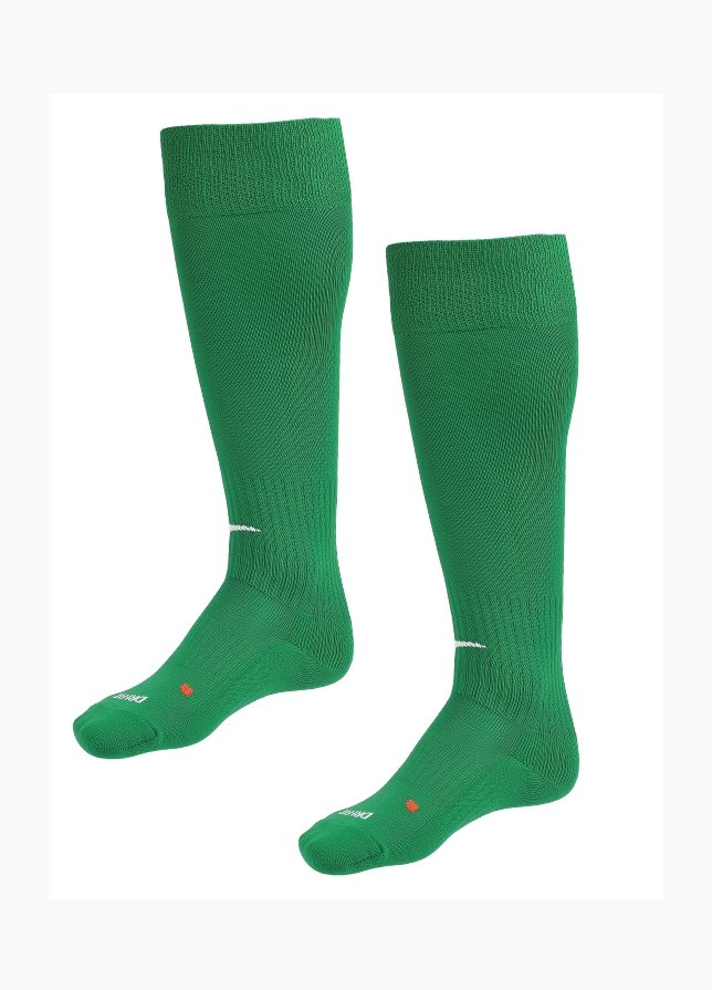 Nike Futbalové ponožky Classic II Cush OTC SX5728 302 Nike Futbalové ponožky Classic II Cush OTC SX5728 302