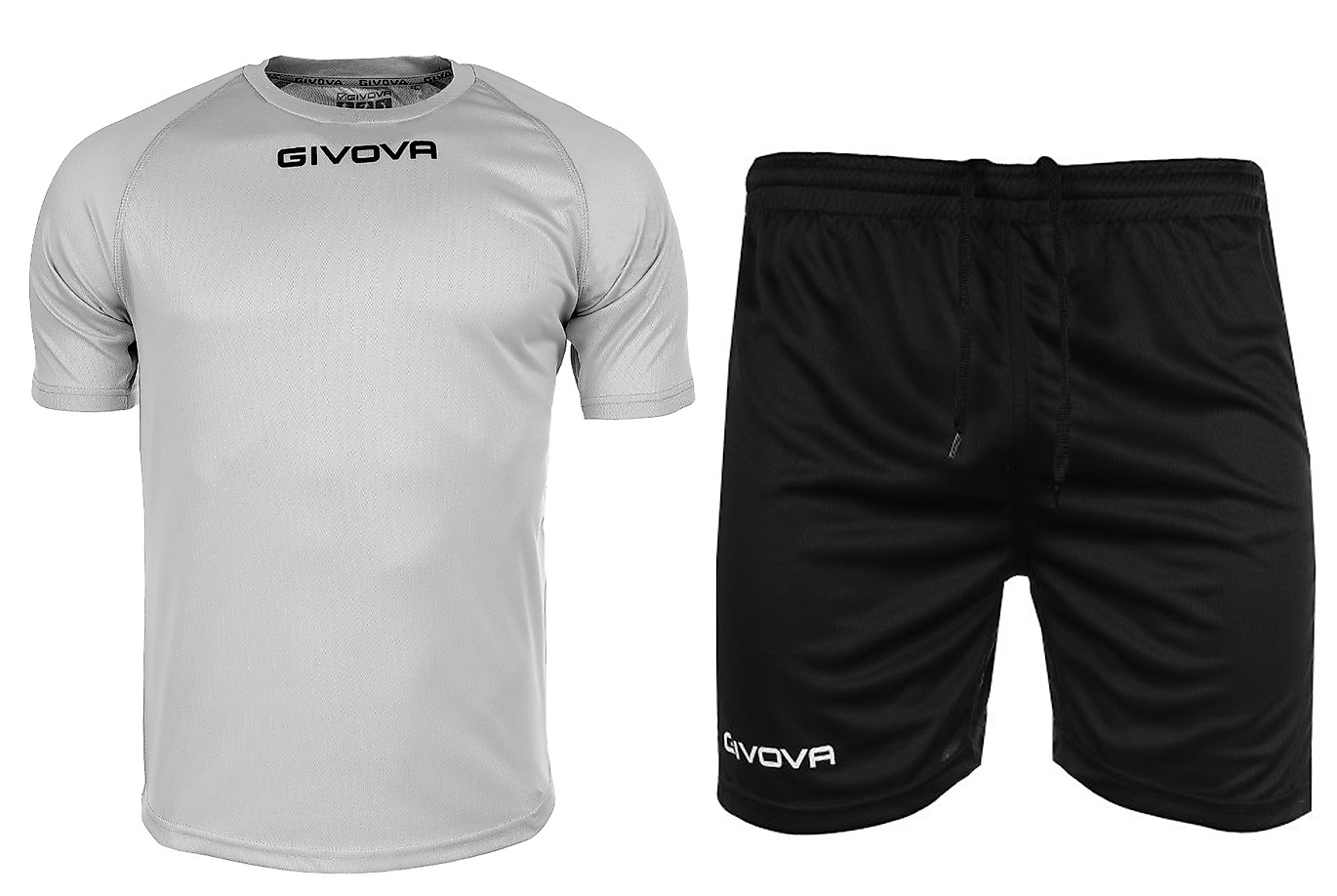 Givova Pánsky športový set Tričko Krátke Nohavice One MAC01 0027/P016 0010