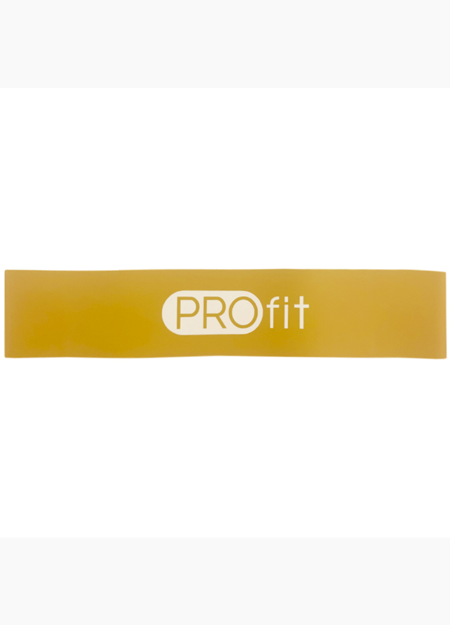 Profit Fitnesový gumový pás Mini Band 50cm x 5cm x 0,5mm Profit Fitnesový gumový pás Mini Band 50cm x 5cm x 0,5mm