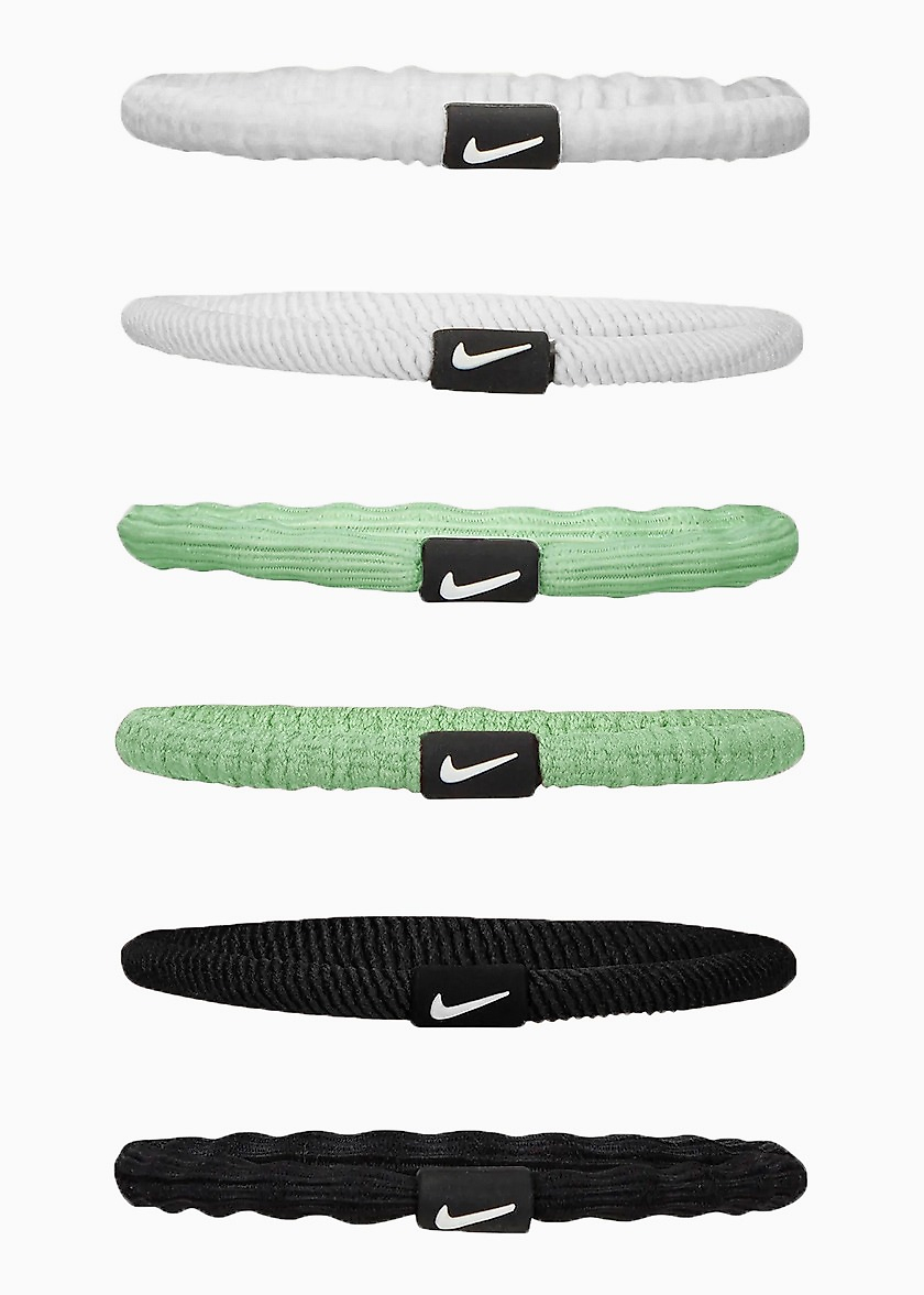 Nike Súprava gumičiek do vlasov Flex 6PCS N1009194130OS