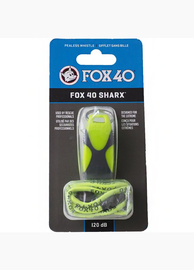 Fox 40 Píšťalka Sharx 8703-2308 Fox 40 Píšťalka Sharx 8703-2308
