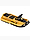 Obrázok Hamax Nartosanki Sno Taxi 505514 variantu produktu