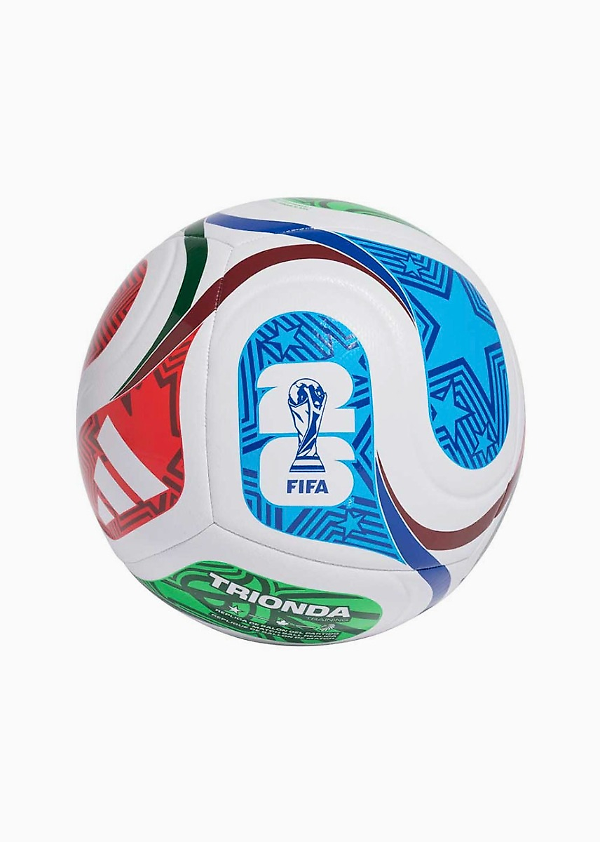 adidas Futbalová lopta FIFA World Cup 26 Trionda Training JD8032