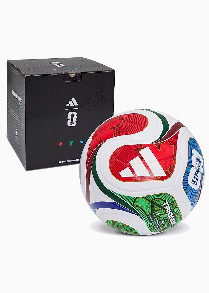 adidas Futbalová lopta World Cup 26 Trionda League BOX JD8045