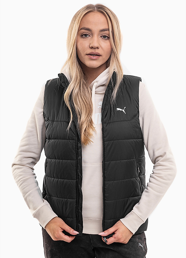 PUMA Dámska vesta ESS Padded Vest 685229 01 PUMA Dámska vesta ESS Padded Vest 685229 01