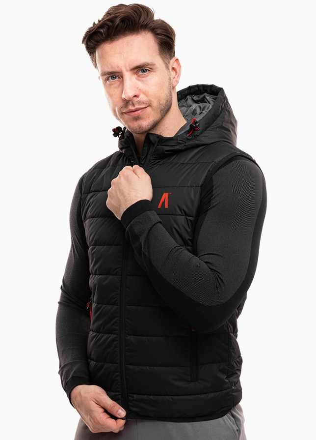 Alpinus Pánska vesta tielko Athos Body Warmer BR43351 Alpinus Pánska vesta tielko Athos Body Warmer BR43351
