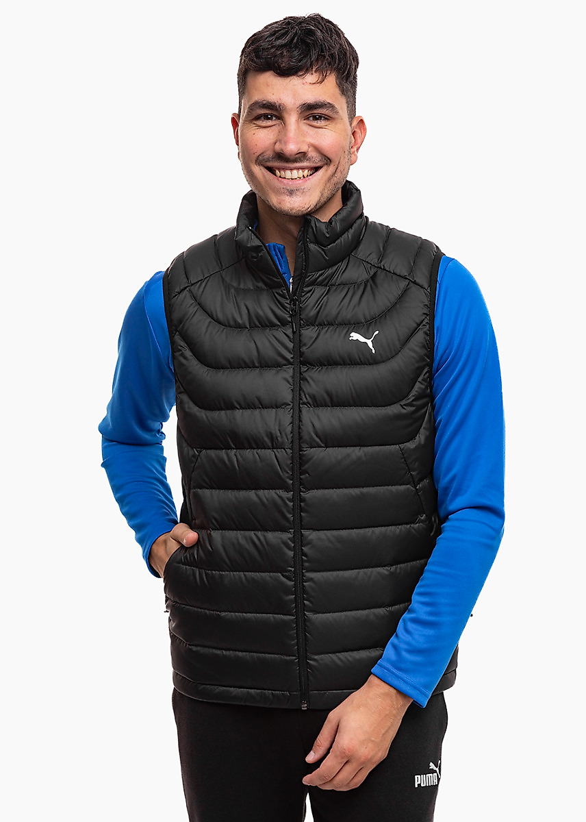 PUMA Pánska vesta Packlite Down Vest 685213 01
