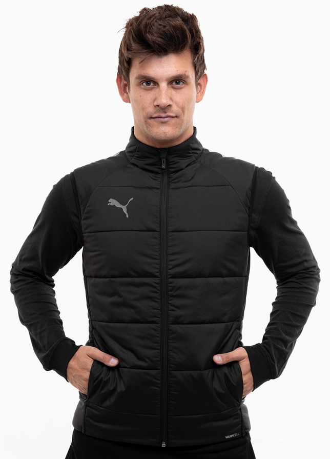 PUMA pánska súprava teamLIGA Vest 657968 03 PUMA pánska súprava teamLIGA Vest 657968 03