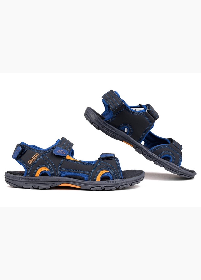 Kappa Detské sandále Early II K Footwear Kids 260373K 6744 EUR 33 Kappa Detské sandále Early II K Footwear Kids 260373K 6744 EUR 33