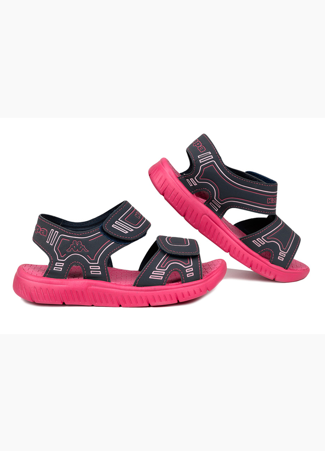 Kappa Detská Obuv Sandal Kaleo K 260887K 6722 Kappa Detská Obuv Sandal Kaleo K 260887K 6722