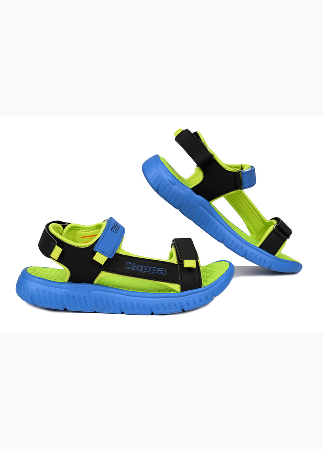Kappa Detská Obuv Sandal Kana MF 260886MFK 6011 Kappa Detská Obuv Sandal Kana MF 260886MFK 6011