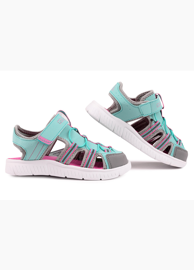 Kappa Detske sandále Kyoko 260884K 6316 EUR 28 Kappa Detske sandále Kyoko 260884K 6316 EUR 28