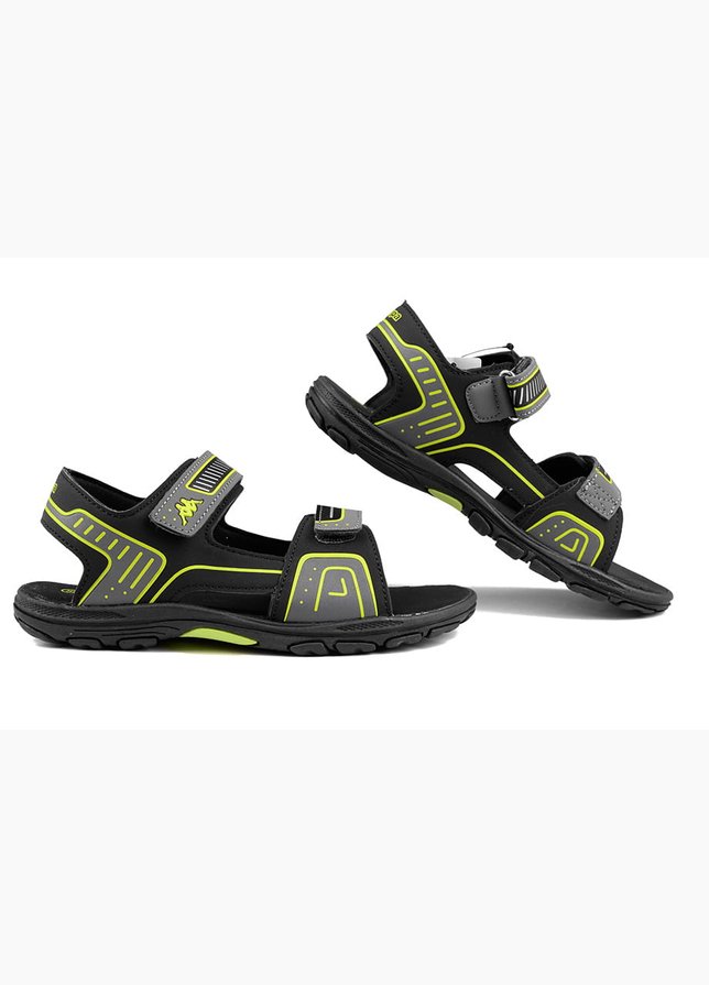 Kappa Detské sandále Paxos 260864K 1133 EUR 28 OUTLET Kappa Detské sandále Paxos 260864K 1133 EUR 28 OUTLET