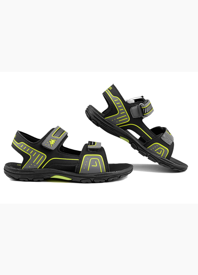 Kappa Detské sandále Paxos 260864K 1133 EUR 32 Kappa Detské sandále Paxos 260864K 1133 EUR 32