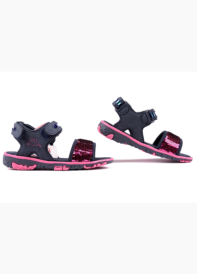 Kappa Detská Obuv Sandal Seaqueen K Footwear Kids 260767K 6722 Kappa Detská Obuv Sandal Seaqueen K Footwear Kids 260767K 6722