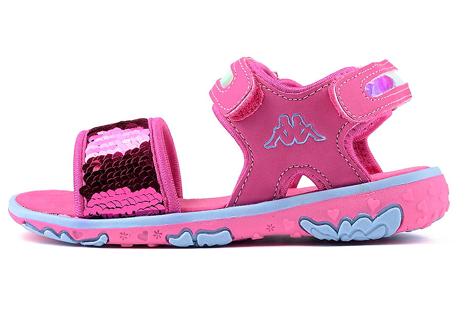 Kappa Detská Obuv Sandal Seaqueen K Footwear Kids 260767K 2260 roz. 32 OUTLET