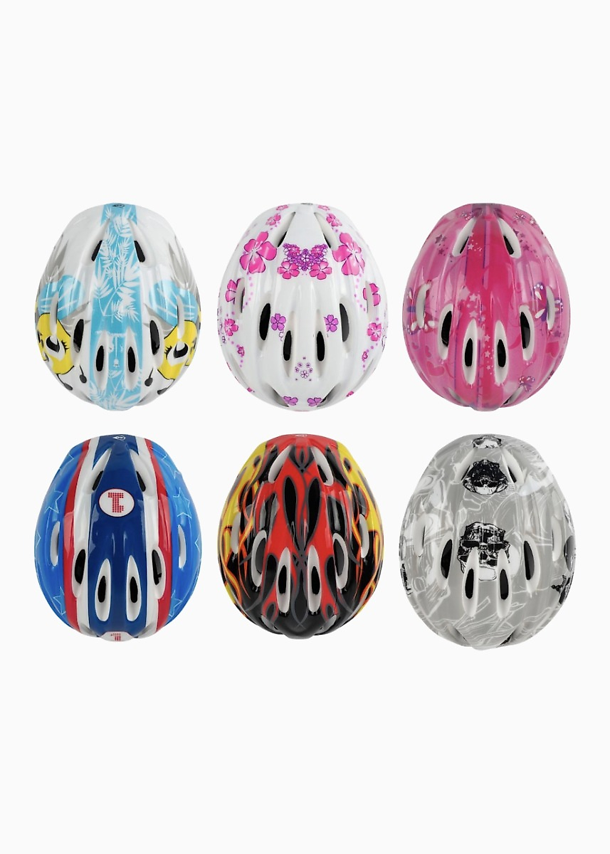 Detská cyklistická prilba Dunlop 48-52 cm 2112953