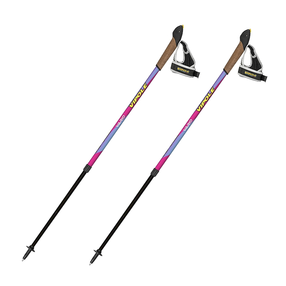 Vipole Palice Nordic Walking Vario Top-Clic P20451