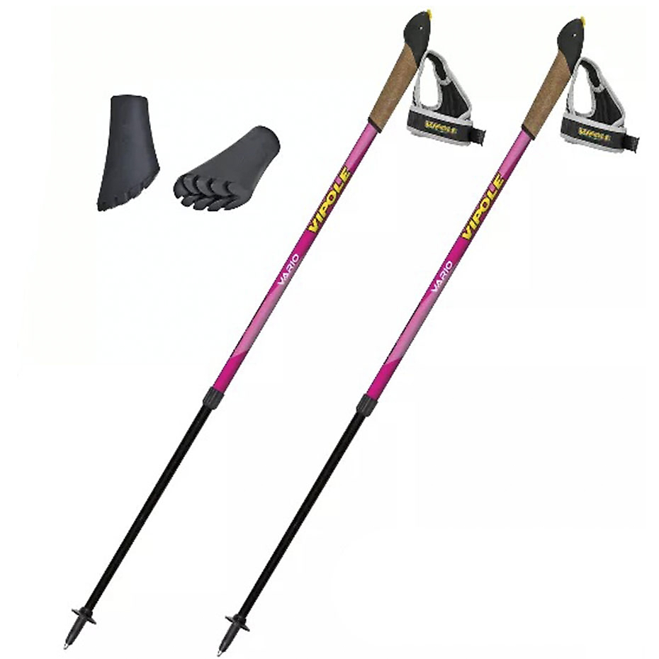 Vipole Palice Nordic Walking Vario Top-Clic P20453