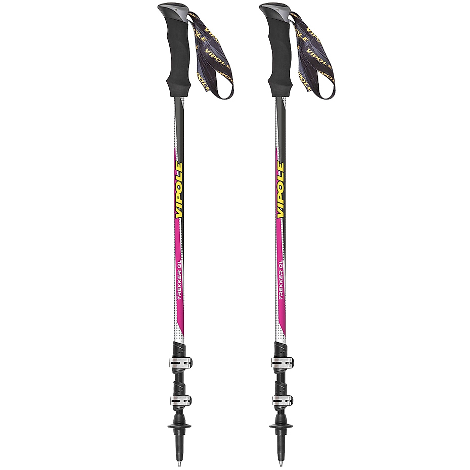 Vipole Palice Nordic Walking Trekker QL Violet S2015