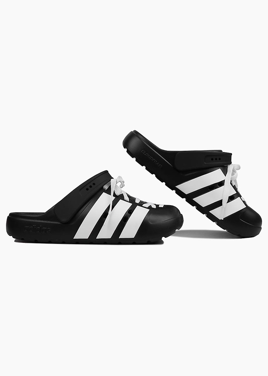 adidas Šľapky Adilette Clog 2.0 JR4025