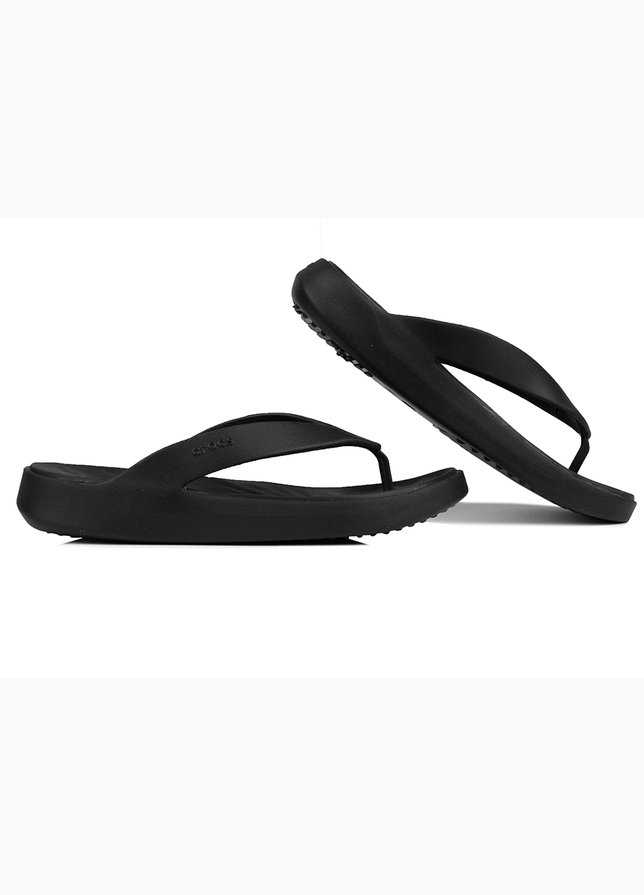 Crocs Damské papuče Getaway Flip 209589 001 Crocs Damské papuče Getaway Flip 209589 001