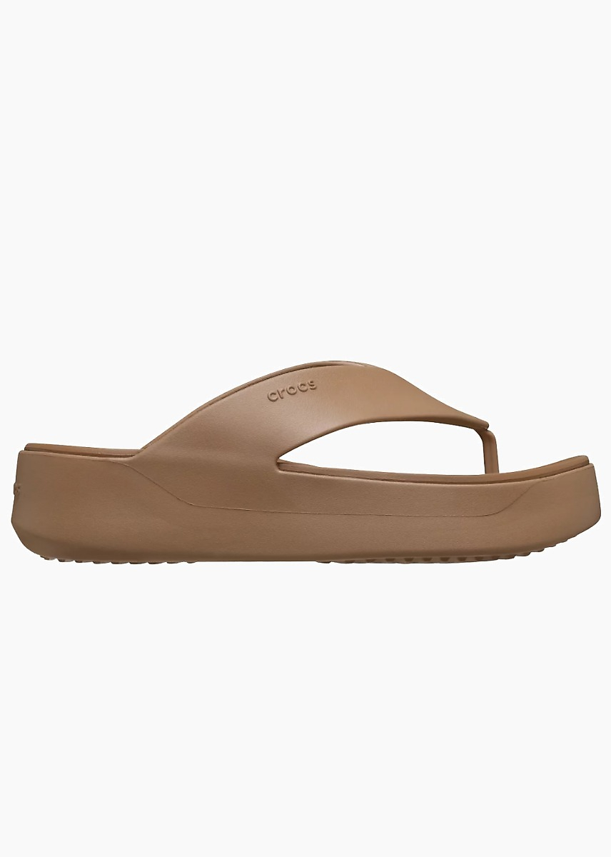 Crocs Dámske šľapky Getaway Platform Flip 209410 6UR