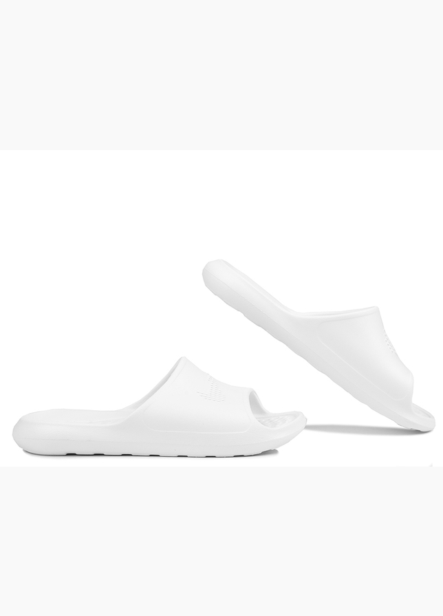 Nike Dámske šľapky Victori One Slide CZ7836 100 Nike Dámske šľapky Victori One Slide CZ7836 100