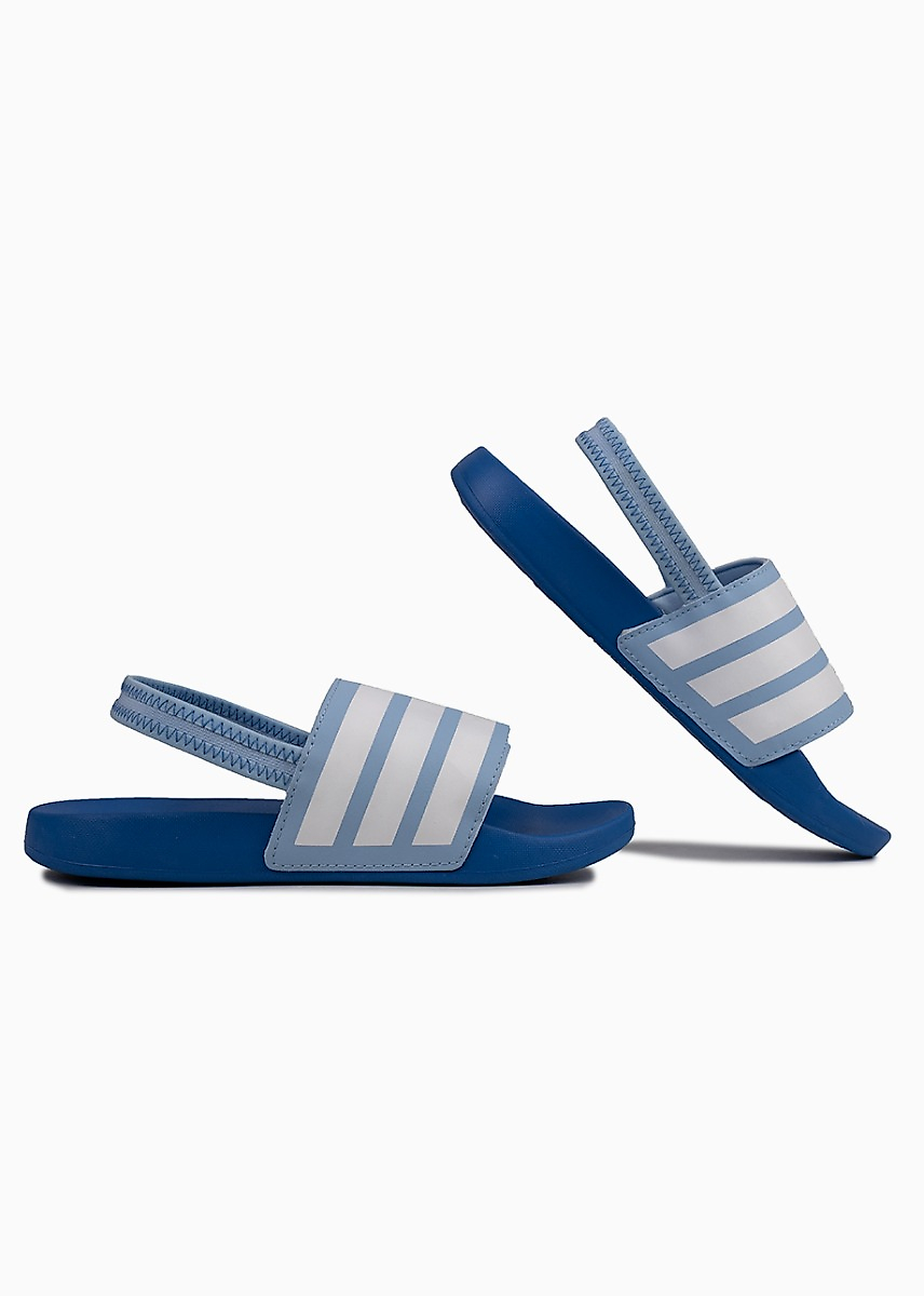 adidas Detske šľapky adilette Estrap JR5332
