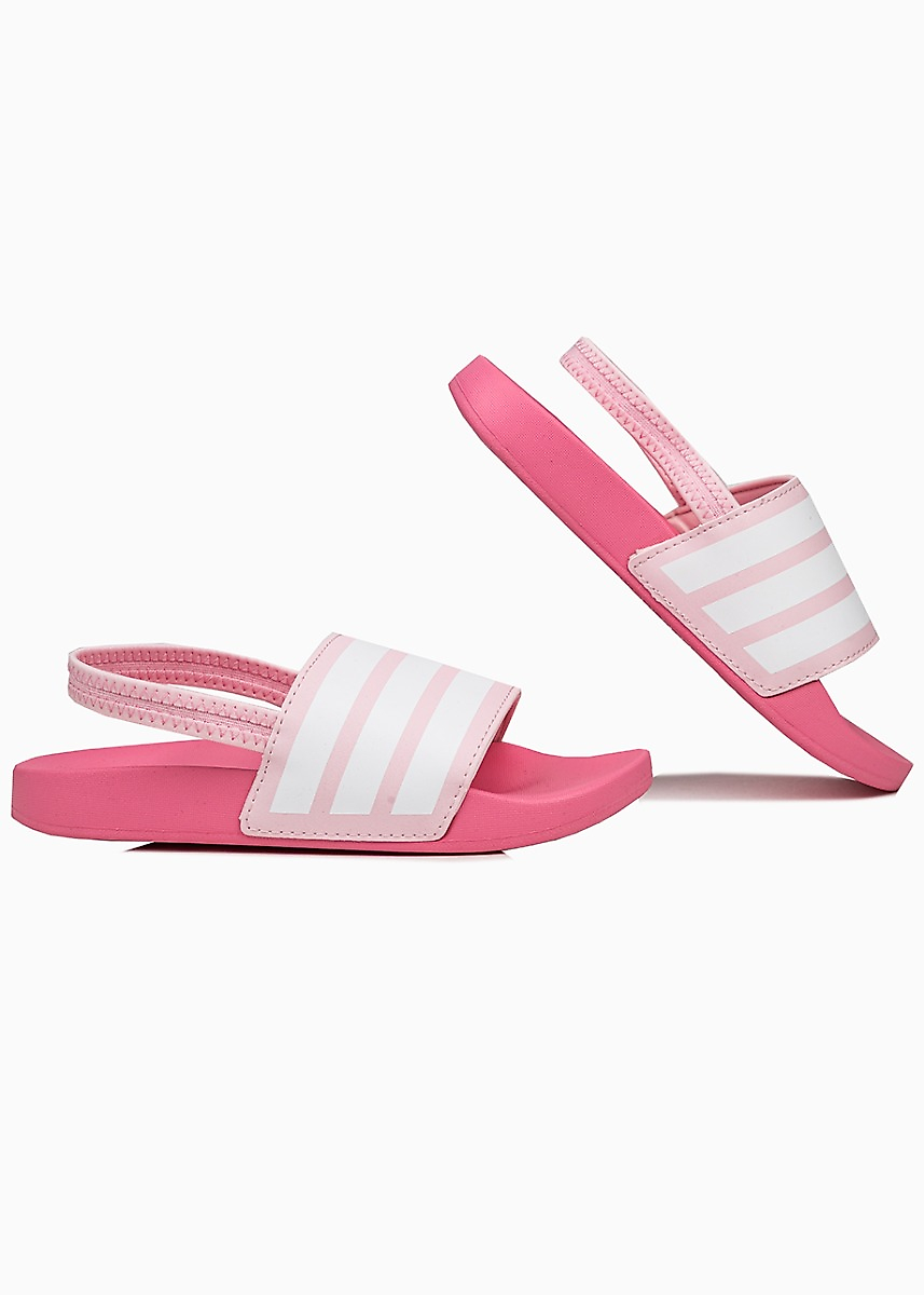 adidas Detske šľapky adilette Estrap JR5331
