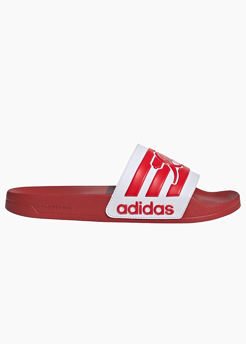 adidas Šľapky Adilette Shower Arsenal JS4962