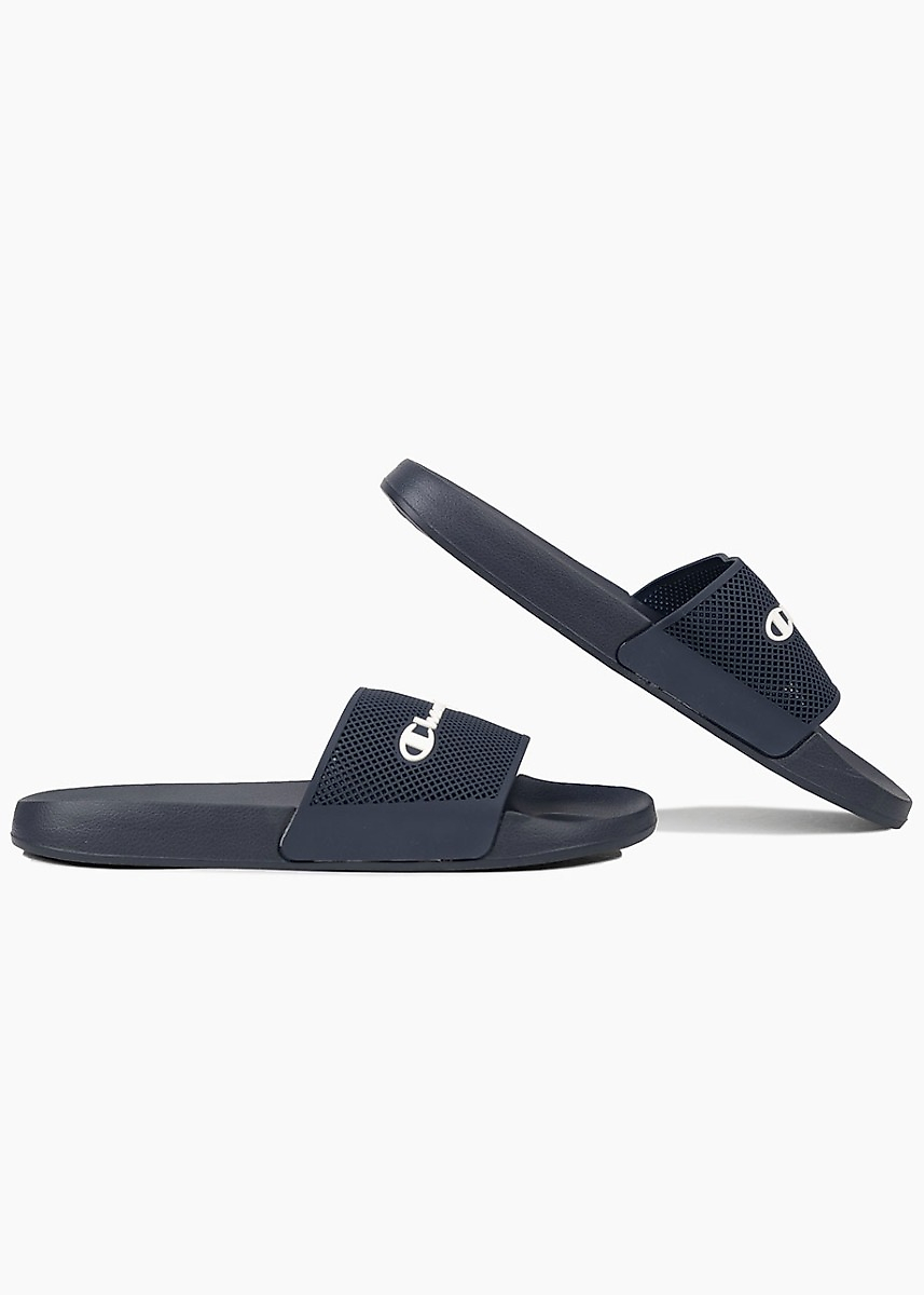 Champion Pánske šľapky DTN21 Slide S22469 BS501