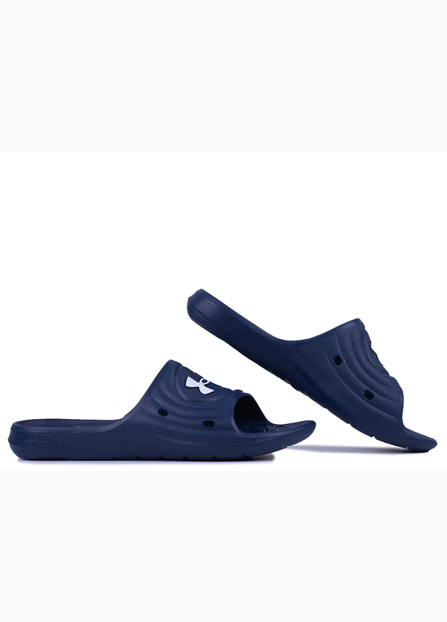 Under Armour Pánske papuče M Locker IV SL 3023758 401 Under Armour Pánske papuče M Locker IV SL 3023758 401