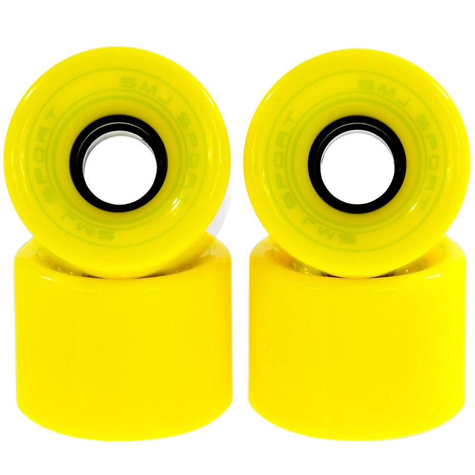 SMJ Kolieska na skateboard 60x45mm 4pcs 01