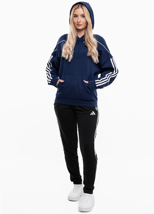 adidas Dámska tepláková súprava Tiro 23 League Sweat Hoodie HS3602/HS3608 adidas Dámska tepláková súprava Tiro 23 League Sweat Hoodie HS3602/HS3608
