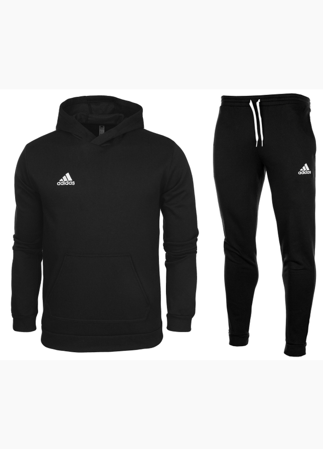 adidas Detská tepláková súprava Entrada 22 Hoody H57516/H57518 adidas Detská tepláková súprava Entrada 22 Hoody H57516/H57518