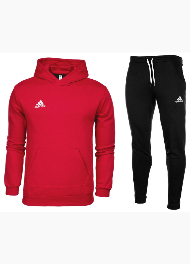 adidas Detská tepláková súprava Entrada 22 Hoody H57566/H57518 adidas Detská tepláková súprava Entrada 22 Hoody H57566/H57518