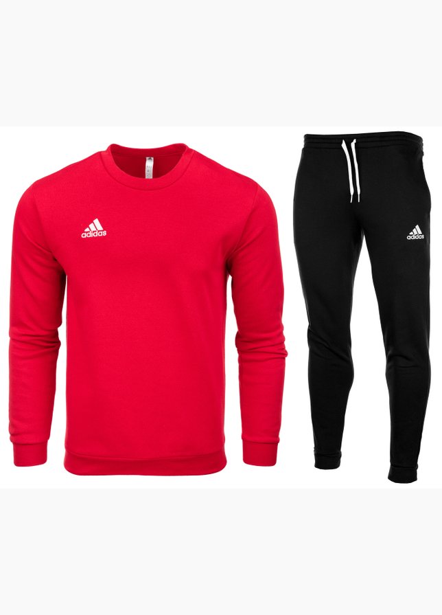adidas Detská tepláková súprava Entrada 22 Sweat H57473/H57518 adidas Detská tepláková súprava Entrada 22 Sweat H57473/H57518