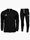 Obrázok adidas Komplet dziecięcy Entrada 22 Sweat H57474/H57518 variantu produktu