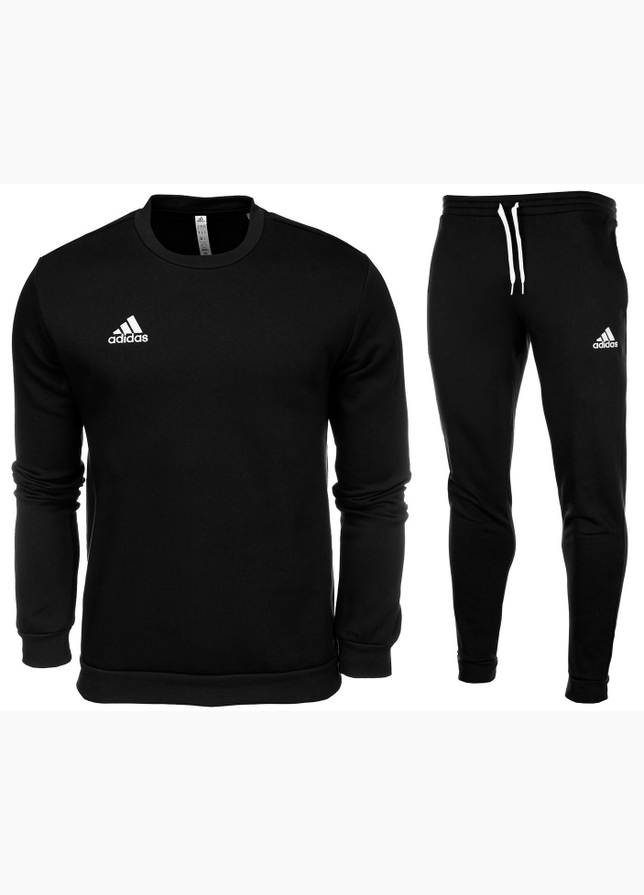 adidas Detská tepláková súprava Entrada 22 Sweat H57474/H57518 adidas Detská tepláková súprava Entrada 22 Sweat H57474/H57518