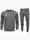 Obrázok adidas Komplet dziecięcy Entrada 22 Sweat H57477/H57519 variantu produktu