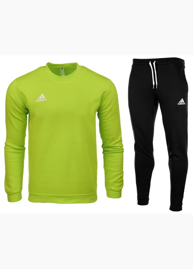 adidas Detská tepláková súprava Entrada 22 Sweat HC5043/H57518 adidas Detská tepláková súprava Entrada 22 Sweat HC5043/H57518
