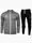 Obrázok adidas Komplet dziecięcy Entrada 22 Track Training H57521/HC0337 variantu produktu