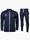 Obrázok adidas Komplet dziecięcy Entrada 22 Track Training H57530/HC0336 variantu produktu