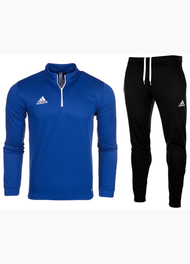 adidas Detská tepláková súprava Entarada 22 Training HG6290/HC0337 adidas Detská tepláková súprava Entarada 22 Training HG6290/HC0337