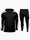 Obrázok adidas Komplet dziecięcy Squadra 21 Training Hoodie GK9544/GK9553 variantu produktu