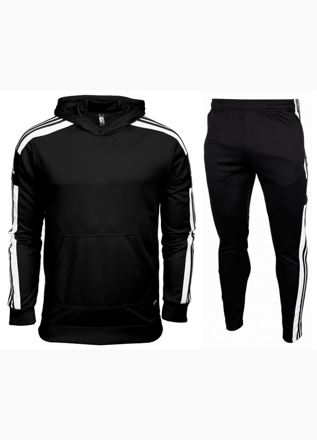 adidas Tepláková súprava Squadra 21 Training Hoodie GK9544/GK9553 adidas Tepláková súprava Squadra 21 Training Hoodie GK9544/GK9553