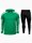 Obrázok adidas Komplet dziecięcy Squadra 21 Training Hoodie GP6432/GK9553 variantu produktu