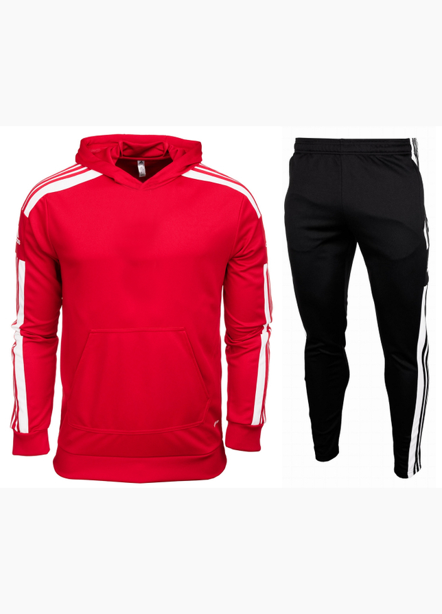 adidas Tepláková súprava Squadra 21 Training Hoodie GP6433/GK9553 adidas Tepláková súprava Squadra 21 Training Hoodie GP6433/GK9553